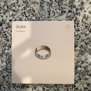 Oura Ring 4